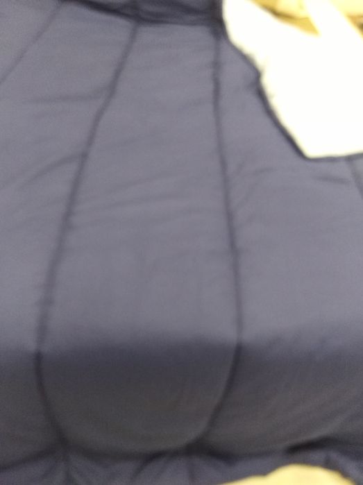 Colcha bicolar da molaflex