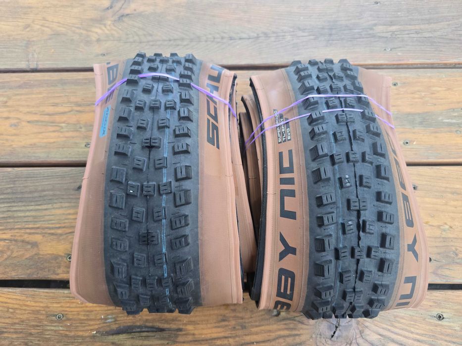 Schwalbe nobby nic 29x2.4 super ground