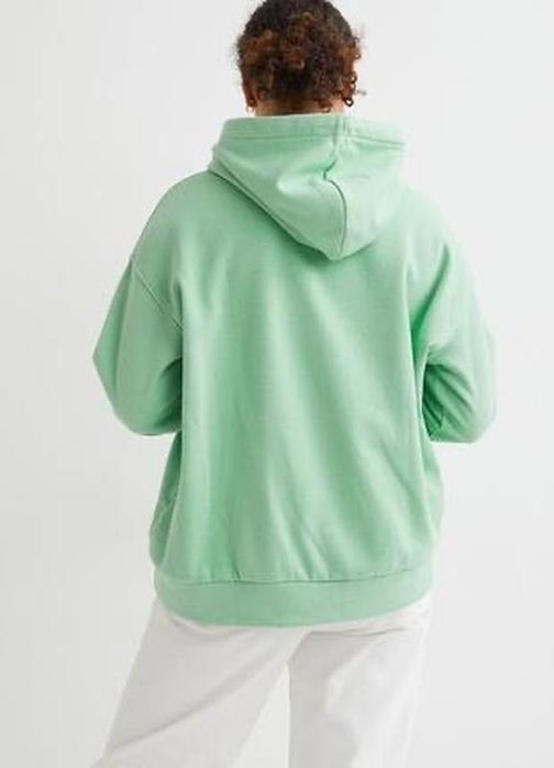 Фірмове худі оверсайз h&m S