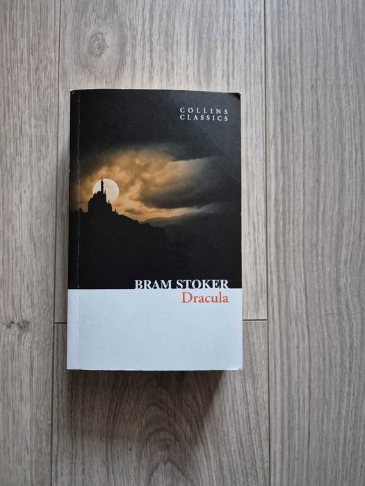 "Dracula" Bram Stoker (ang.)