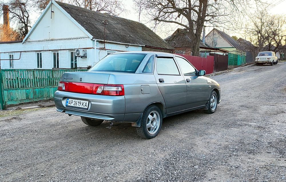 Продам Ваз 2110 Богдан 2011г.