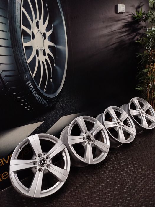 Jantes 17" Originais Mercedes C 2025 2+2