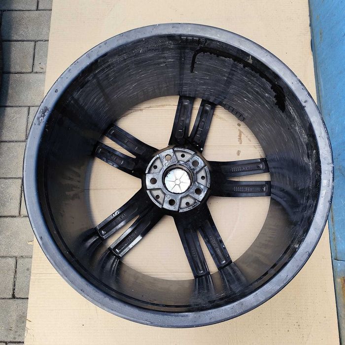Диски R20 8.5J 10J BMW 6 G32 7 G11 G12 стиль 648М