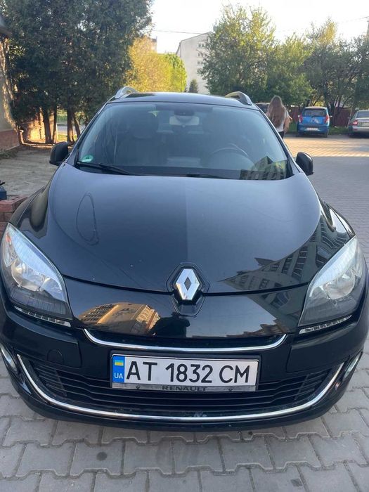 Renault Megan ТЕРМІНОВО Рено Меган 3 Універсал 2013 р Дизель