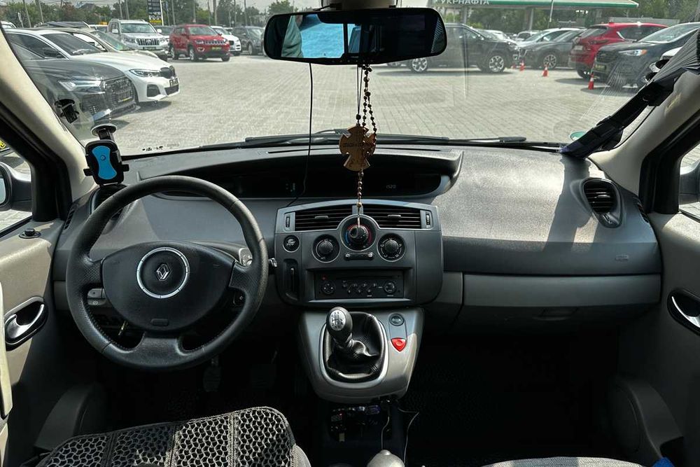 Renault Megane Scenic 2007