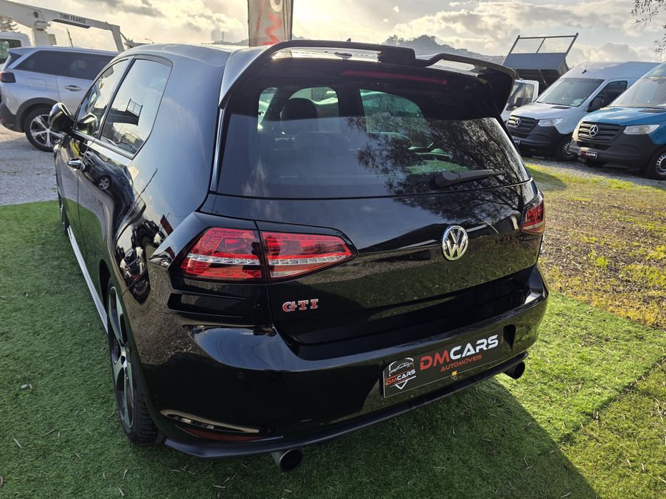 Volkswagen Golf 7 GTI Performance