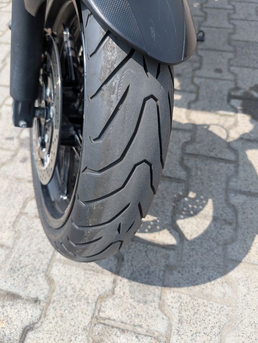 Suzuki SV 650 (naked)