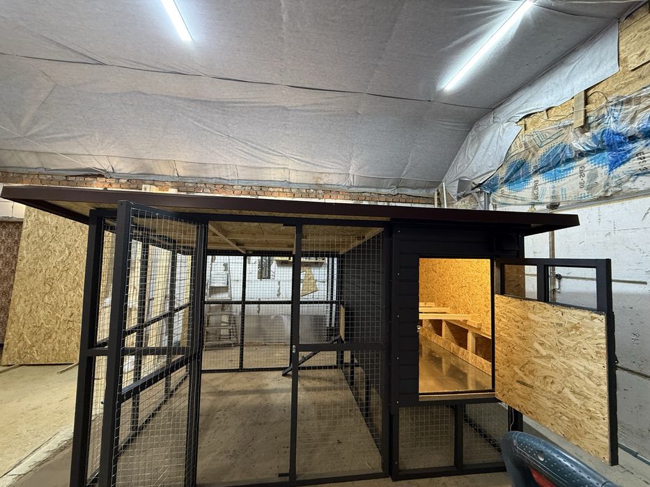 Курятник, будиночок для курей