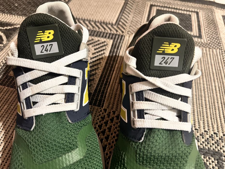 Кросівки New balanse 38 р