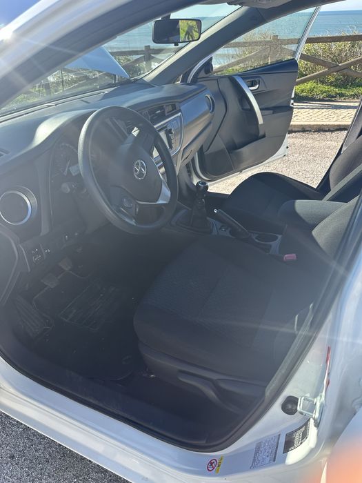 Toyota Auris 1.4 D4D