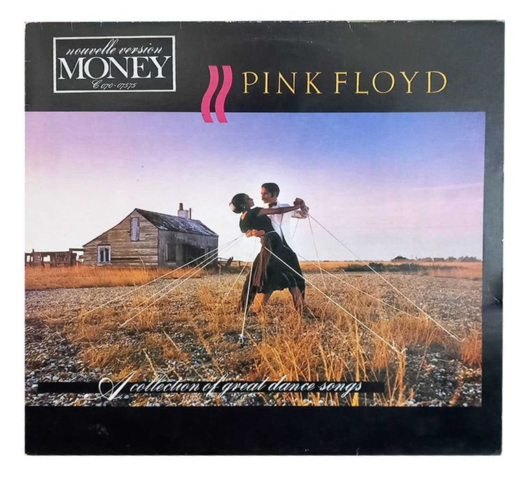 Disco de vinil Pink Floyd