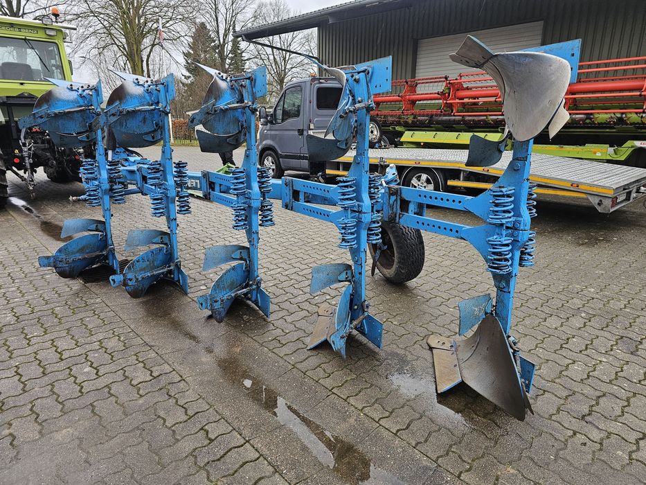 Pług Obrotowy Lemken Opal X160 Vario