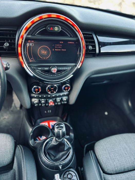 Mini cooper s f56