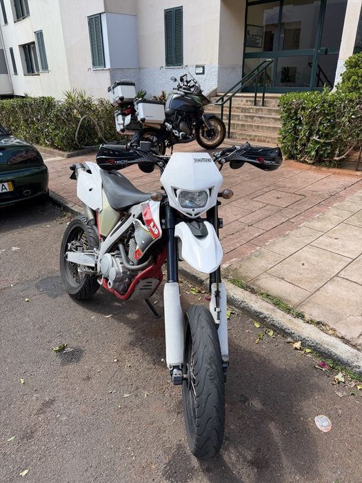 Ajp pr3 supermoto