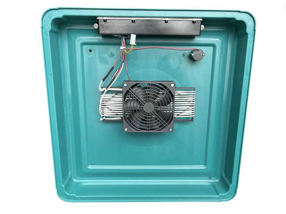 Инкубатор автоматический ПТАХА 70-G (220/12В) с роликовым переворотом