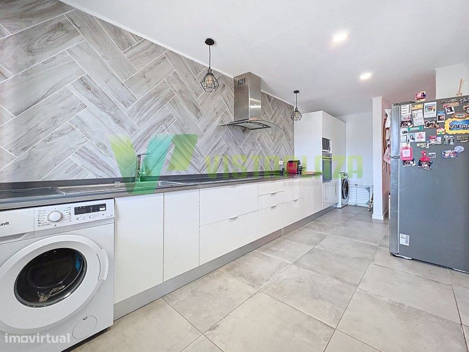 Apartamento T1+2 com Vista Magnífica em Silves