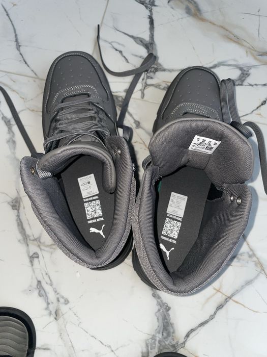 Продам кросівки Puma rebound Abrupt 46 розмір