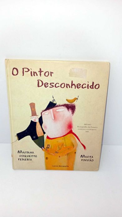 O Pintor Desconhecido
