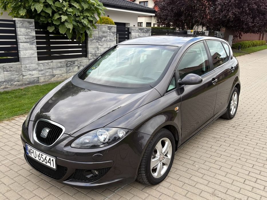 Zadbany Seat Altea