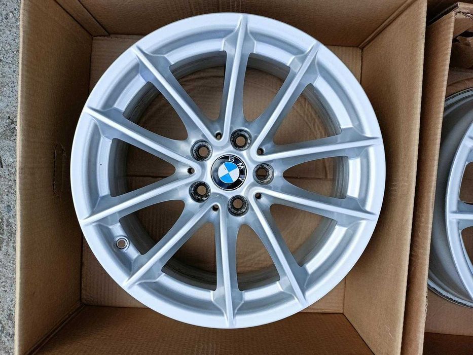 Oryginał felgi 17cali BMW 5 G30 G31 7 G11 4 G20 G21 G22 5x112 nr7035