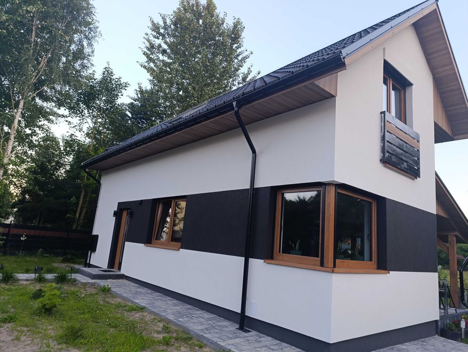 U Margo nad rzeczką Domek 10- osobowy do wynajęcia