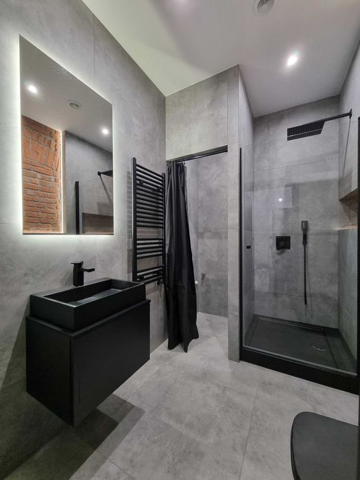 Piękne mieszkanie w stylu loft