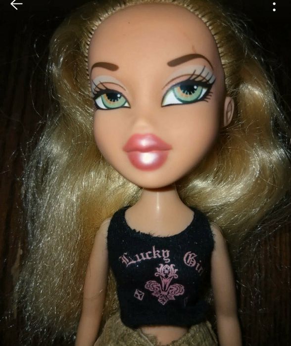 Lalka BRATZ  . .