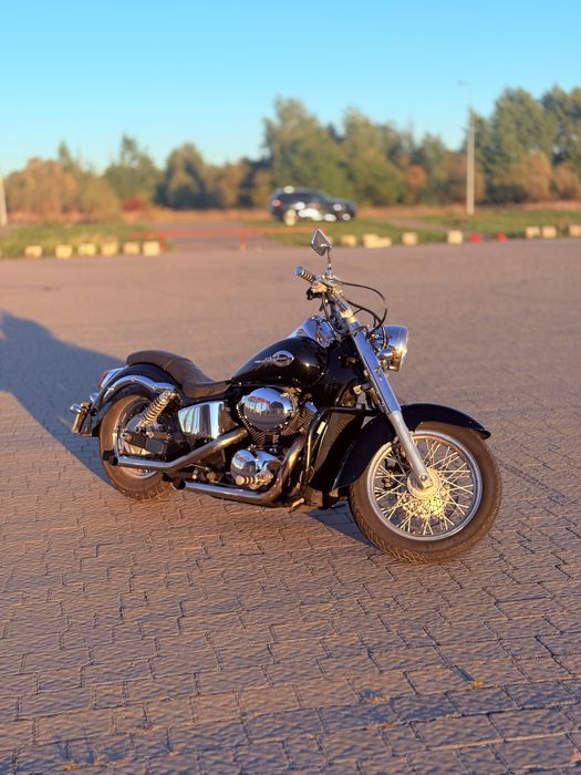 Honda shadow 400