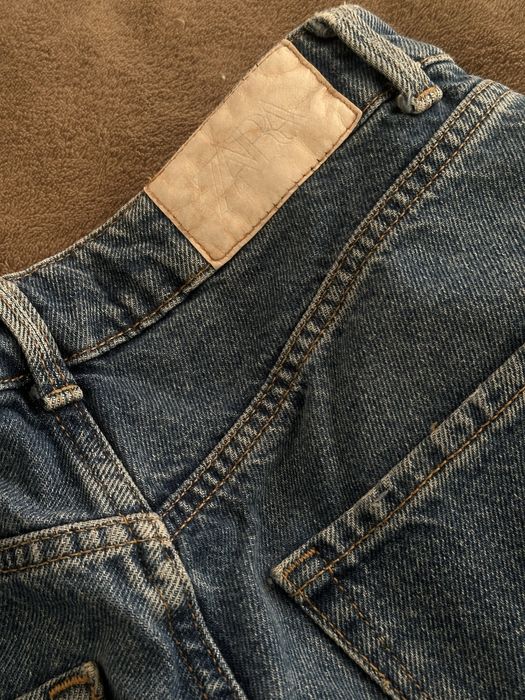 Джинси Zara mom