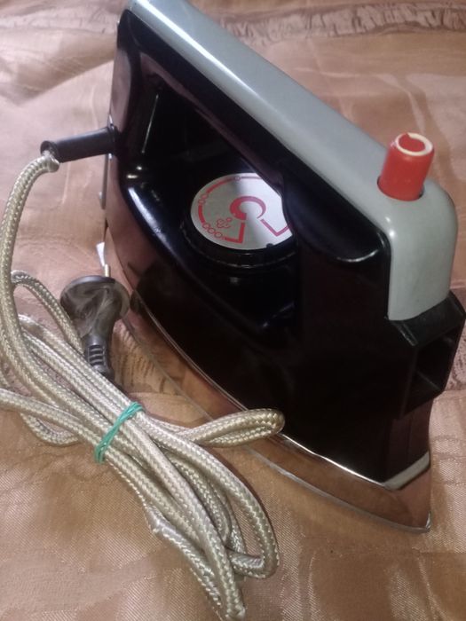 Праска парова належний стан.