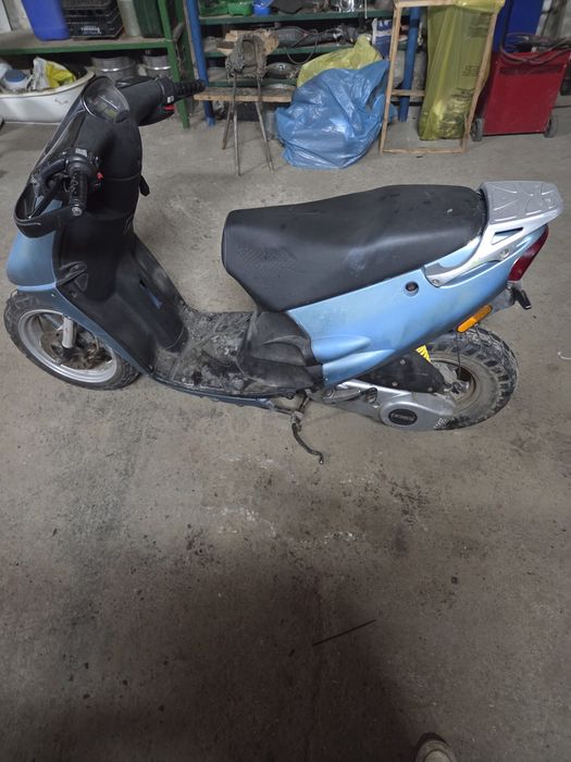 Skuter 50 2t 1996