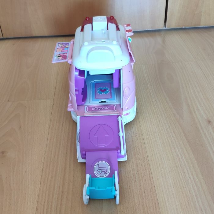 Pinypon Ambulância de Emergência