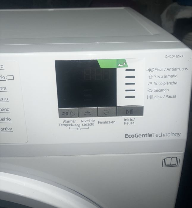 Maquina de Secar roupa Beko