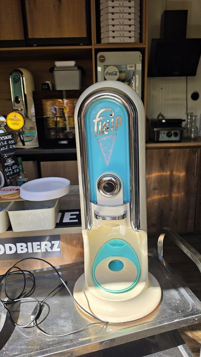 FWIP Maszyna do lodów gelato
