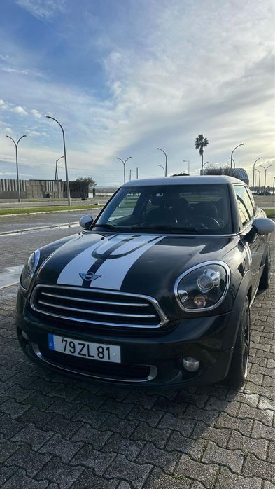Mini Cooper Paceman