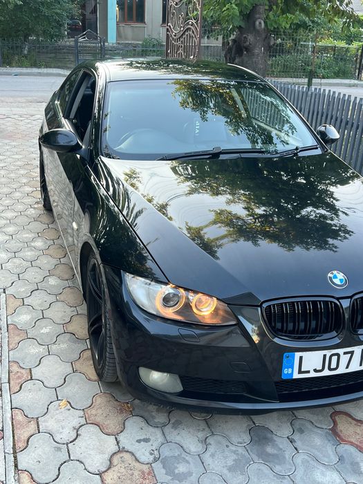 BMW e92 330 дизель