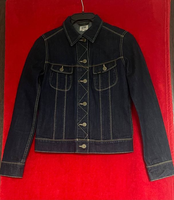 Lee Rider Denim Jacket