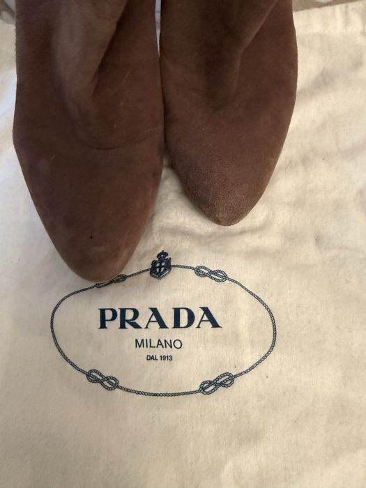 PRADA 37 р Оригінал