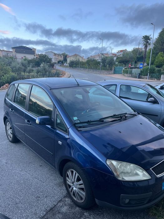 Ford Focus C-Max 1.6 TDCi (2006)