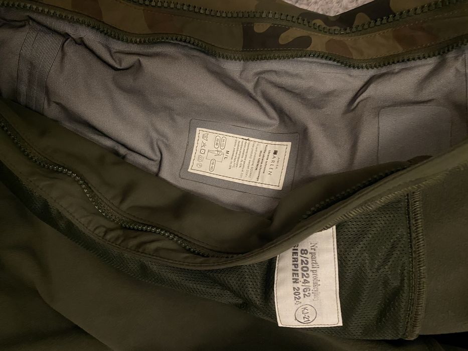 Ubranie ochronne MON nowe M/L