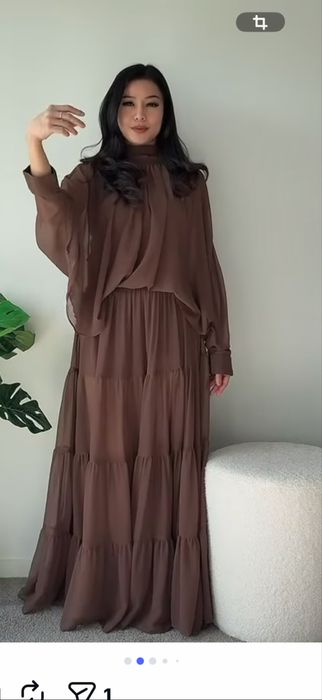 Спідничка h&m edition