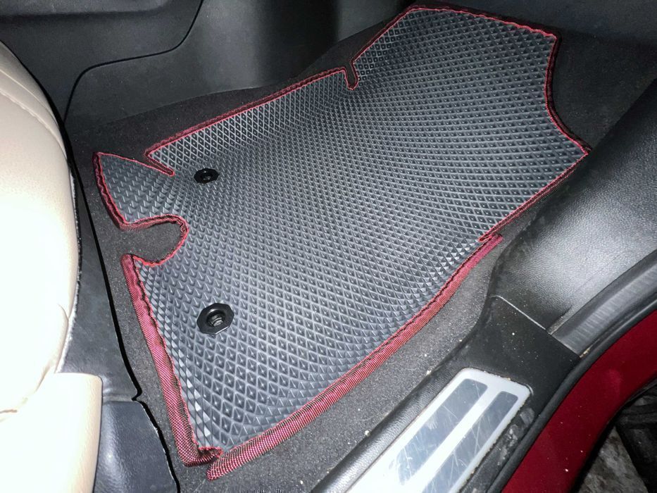 ЕВА коврики з бортами+3Д лапа Acura MDX/RDX/ILX/TLX/ZDX