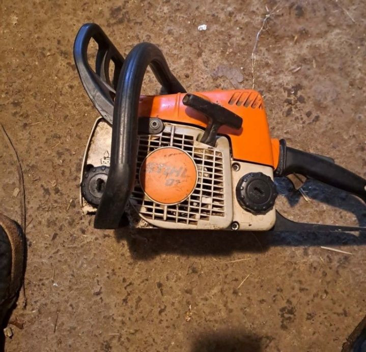 бензопила stihl 180