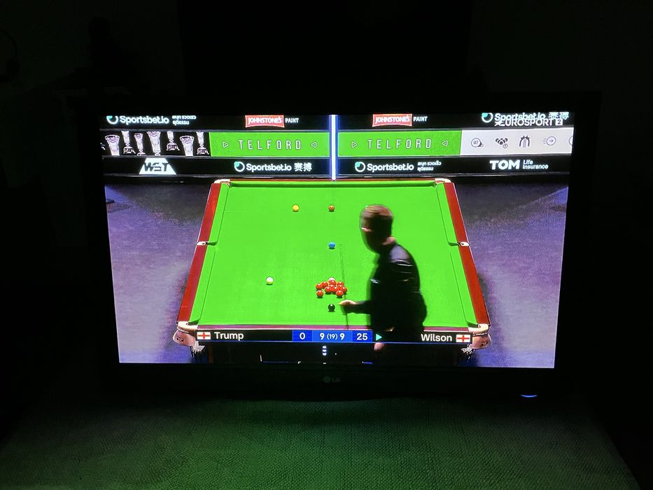 Televisão FULLHD da LG