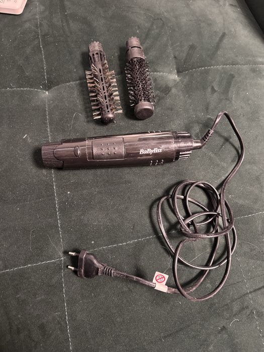 Suszarko lokówka babyliss