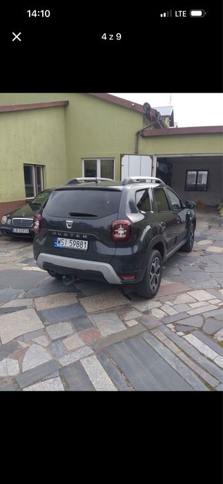 Dacia duster 2021