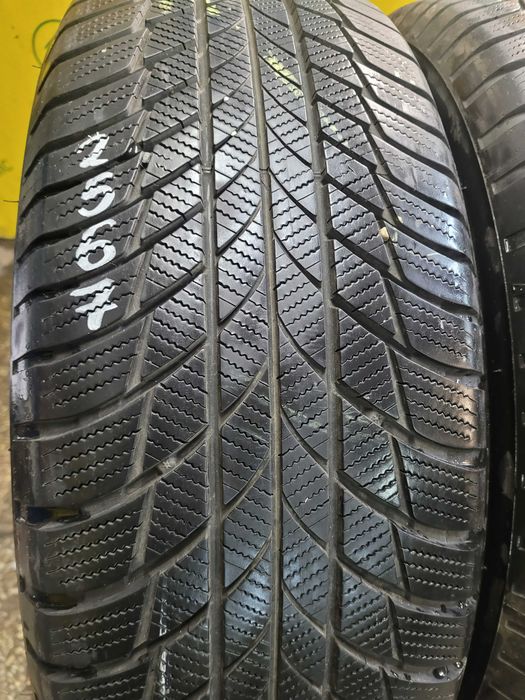 Opony Zimowe 225/60R18 Bridgestone Blizzak LM001 2sztuki Montaż RSC