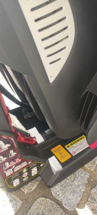 Cadeiras transporte crianças