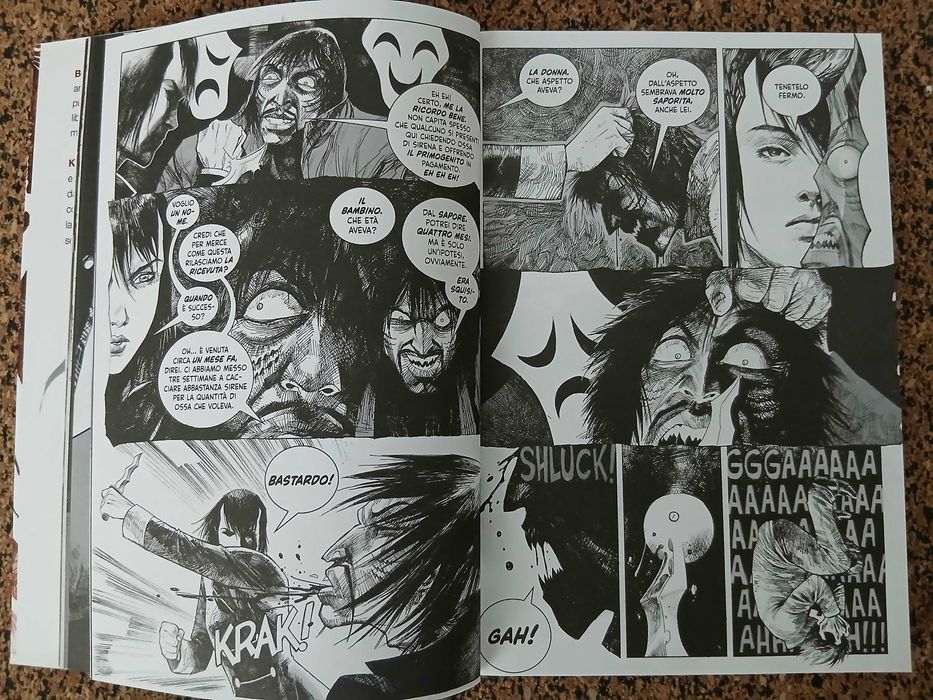 BD - Trese: Omicidio in Balete drive (Italiano)