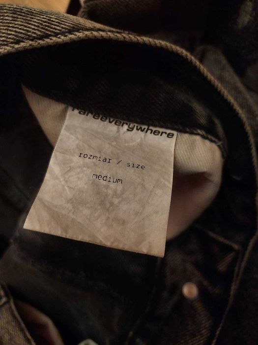 Spodnie jeansy rareeverywhere rare everywhere